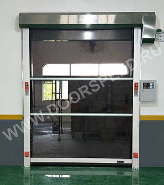 Скоростные ворота Скоростные ворота ПВХ DoorSpeed XHF AGRO